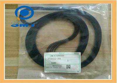 China Fuji Cp643me Belt Csqc2190 Original New Black Color With Esd Function for sale