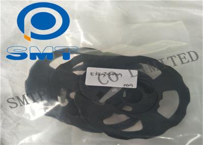 China Cor do preto da posse da fita do alimentador de Juki das peças do alimentador de E33107060A0A SMT mesma qualidade que o original à venda