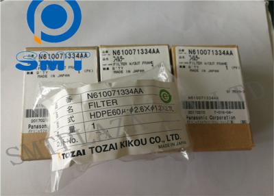 Chine Les filtres de bâti de surface de Panasonic ont adapté la machine N610071334AA N210048234AA de CM402 CM602 à vendre
