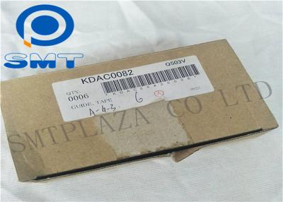 China Electronic Feeder / SMT Feeder Parts 8MM Tape Guide Cover KDAC0082 For Fuji XP 242 XP 342 for sale