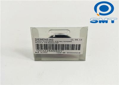 China Ursprüngliche neue Bedingung Smt-Maschine zerteilt schwarze Farbe für IC-Düse 416 00322545S01 zu verkaufen
