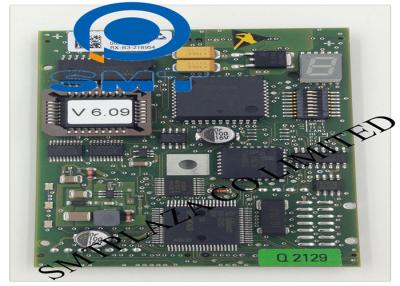 China Original New / Used Siemens Spare Parts 00344485-09 Processor Board Long Lifespan for sale