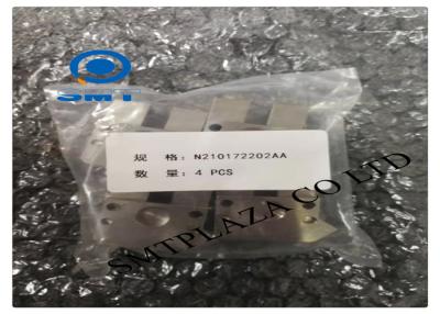 China Auto Insert Machine Panasonic Spare Parts Block Chuck N210172202AA Copy New for sale