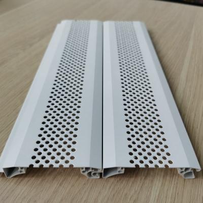 China Porta de garagem de alumínio isolado rolha de obturação 1,2 mm 2,0 mm espessura à venda
