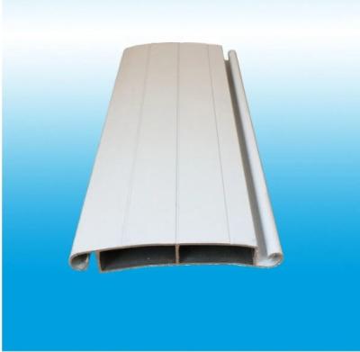 Chine Rideaux en aluminium extérieur revêtement en poudre Certification SGS à vendre