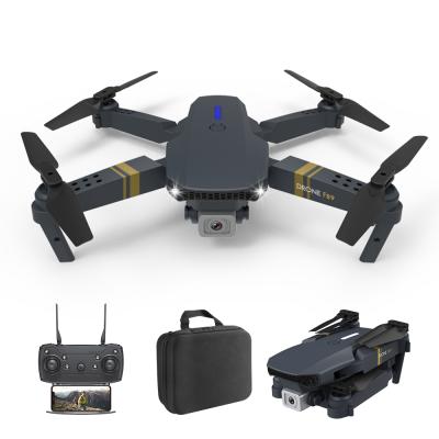 中国 Folding Remote Control Drone 4K Dual Camera Long Endurance RC Drone Fixed Height Quadcopter drone f89 販売のため