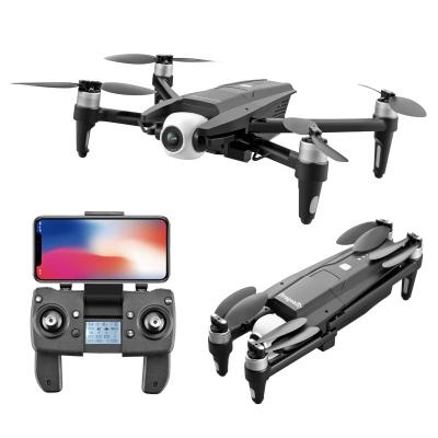 China 5G brushless GPS three-axis PTZ+6KWIFI remote control app to control the folding drone for sale