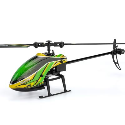 China New 4CH RC Helicopter M05 2.4G Remote Control Aircraft 6-Aixs Gyro Anti-collision Alttitude Hold Toy Plane for sale