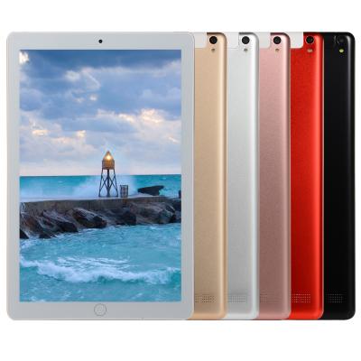 China New 10.1-inch Tablet PC System Customized Call HD Screen WiFi WTS tablet PC for sale