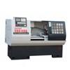 China CNC Lathe Machine Series CK6140A(cast iron/stainless,high precision,all color optional) for sale