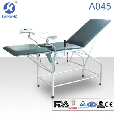 China Hospital Furniture:Gynaecological Exam Table,A045 Ordinary Parturition Bed for sale