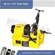 China SQ40 Electric Portable Pipe Threading Machine of 1/4
