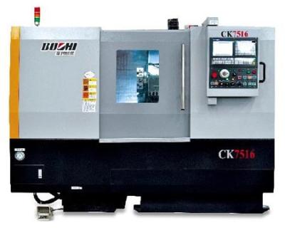 China CK7516 series CNC lathes.CK7520 series CNC lathes for sale