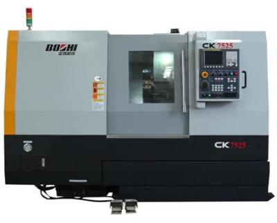China CK7525 series CNC lathes.CK7530 series CNC lathes,CK7550 CNC lathe for sale