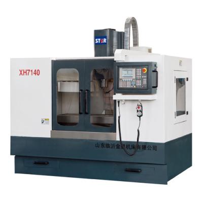 China Vertical Machining Center Series: XH7140/7132/7130/7120  Machining Center for sale