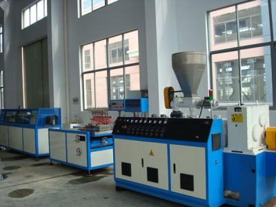 China various WPC extrusion line for profiles for sale