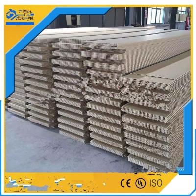 China Apartadero integrado del Pvc (madera-plástico) (woodboard)) cadena de producción equipo en venta
