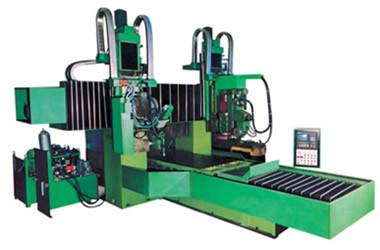 China Double Column Grinding Machine Series for sale