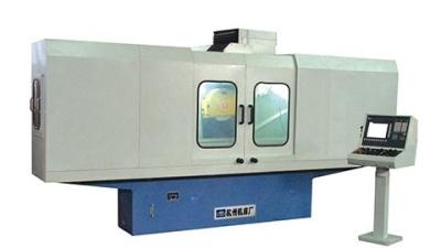 China MK7132A CNC Surface Grinding Machine with Horizontal Spindle and Rectangular Table for sale