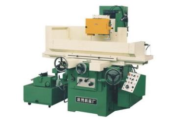 China HZ-63A/CK HZ-64A/CK Precision Surface Grinding Machines with Horizontal Spindle and Rectangular Table for sale