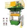 China Y27-250T Four Column Hydraulic Press Deep Drawing Hydraulic Press Machine for sale