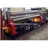 China W11-50x3000 Mechanism 3-Roller Plate Rolling Machine for sale