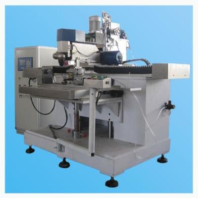 China Computer numerical controled 3-axis high-speed tufting and drilling machine for sale