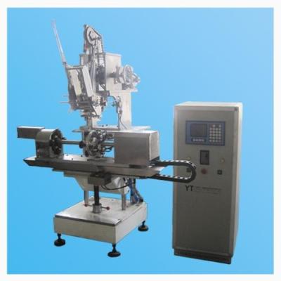 China CNC 3- AXIS DRILLING & TUFTING BRUSH MAKING  MACHINE for sale