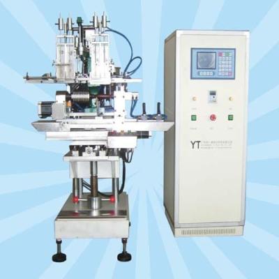 China CNC  3-axis high-speed tufting machine (four colors) for sale
