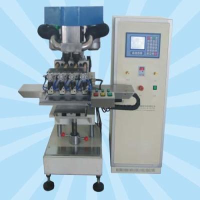China CNC 3-axis 2 heads brush making  high-speed drilling  and tufting machine for sale