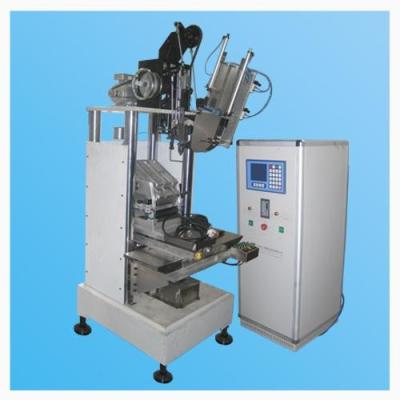 China CNC 4- AXIS  DRILLIN& TUFTING BRUSH MAKING MACHINE for sale