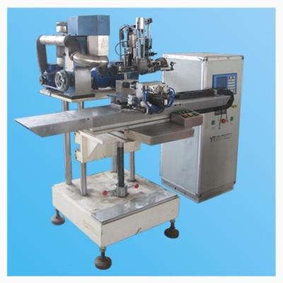 China CNC 4- AXIS DRILLING & TUFTING BRUSH MAKING MACHINE for sale