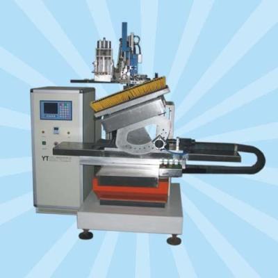 China CNC  5-axis high-speed tufting machine (Model: YT505R) for sale