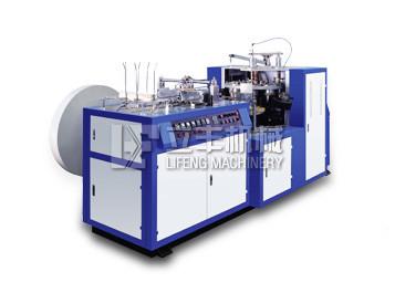 China AUTOMATIC PAPER BOWL FORMING MACHINe for sale