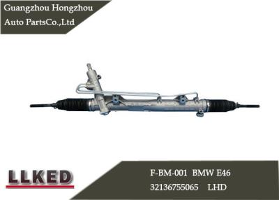 China 32136755065 Bmw E46 Steering Wheel Rack And Pinion Steel LHD Side for sale