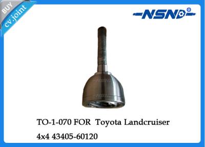 China Toyota Landercruise Auto Cv Joint 43430-60120 Outer Position Wear Resistance for sale