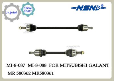 China Auto Cv Joint Axle Drive Shaft Parts Mr580361 Mr580362 For Mitsubishi Galant for sale