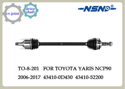 China Smooth Running Auto Drive Shaft 43410-0d430 Toyota Yaris Ncp90 Car Propeller Shaft for sale