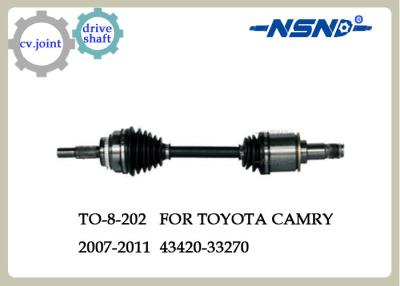 China 43420-33270 Cv Joint Axle Shaft Assembly Auto Front Wheel Drive Shaft for sale