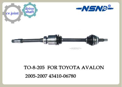 China Front Auto Drive Shaft 43410-06780 Drive Shaft Universal Joint For Toyota Avalon for sale