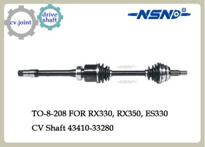 China OEM Size Auto Drive Shaft 43410-33280 For Toyota LEXUS RX330 RX350 ES330 for sale