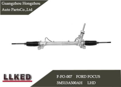 China 3M513A500AH Ford Focus Steering Rack Components Power Steering Rack for sale