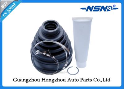 China Black Inner Cv Joint Outer Cv Boot Kit 04428-05140 Rubber For Toyota for sale