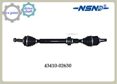 China Professional Car Parts Wheel Axle 43410-02630 Corolla ZRE152 Car Front Axle for sale