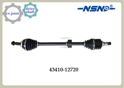 China Durable Automotive Drive Axle 43410-12720 Car  Axle For Corolla Zze122 for sale