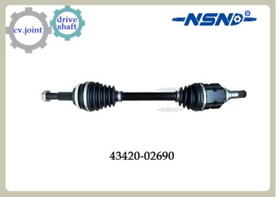 China Steel Front Axle Assembly 43420-02690 Corolla Zre120 Car Front Axle Parts for sale