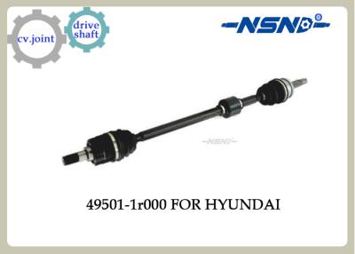 China Automotive Constant Velocity Drive Axle 49501-1R000 drive shaft assembly for sale