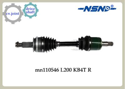 China Automobile Front CV Axle Drive Shaft  In MN110546 Mitsubishi L200 for sale