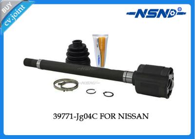 China Automobile Outer Cv Joint Drive Shaft 39771-JG04C 33*35*27mm For Nissan for sale