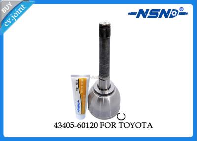China Auto Outer Cv Joint Drive Shaft 43405-60120 Constant Velocity For Toyota for sale